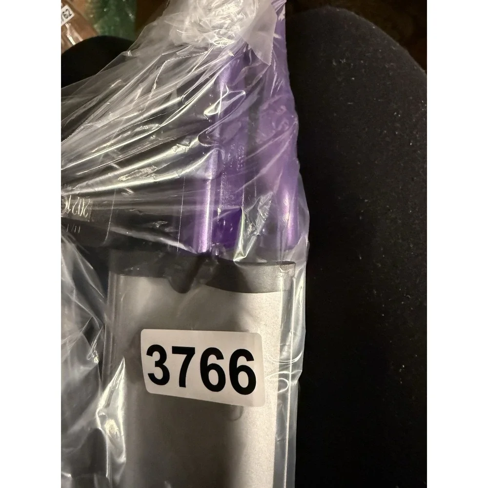 Bed Head TIGI‎ Wave Artist Deep Wave Hair Crimper Purple Works Great